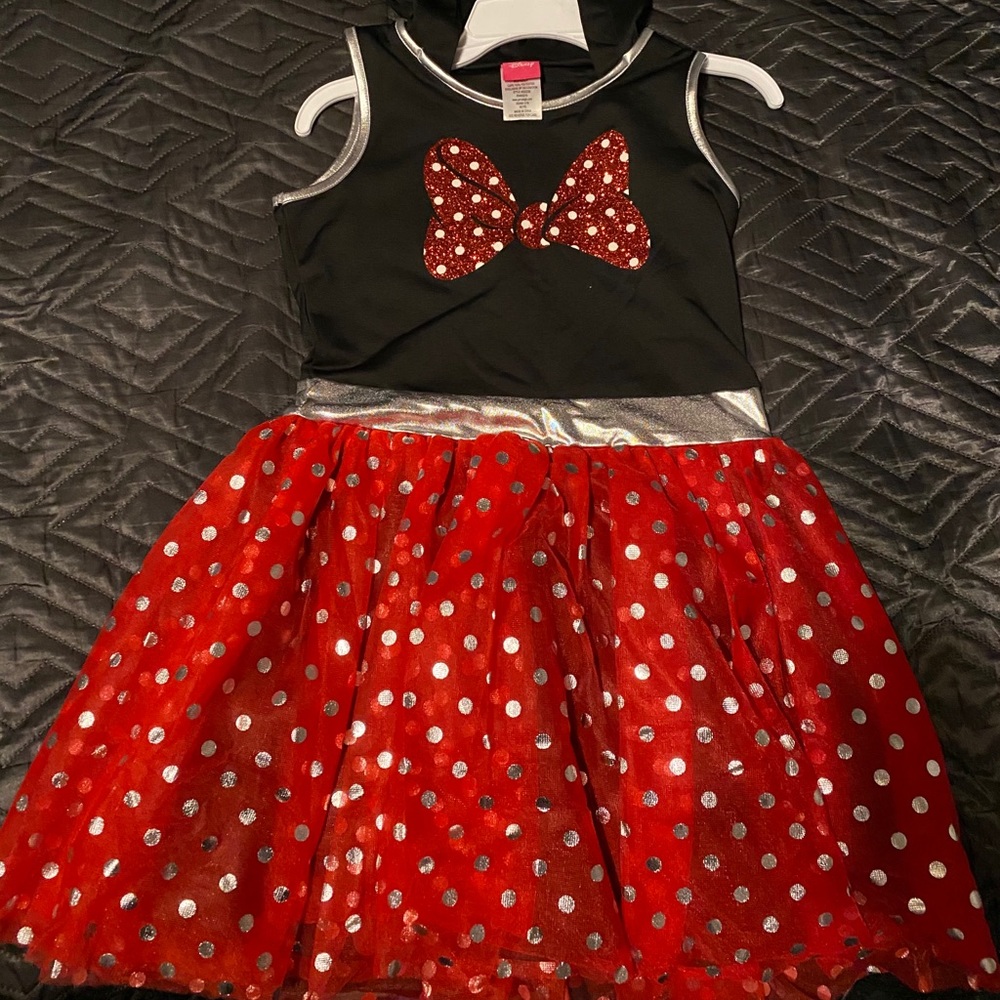 Minnie dress